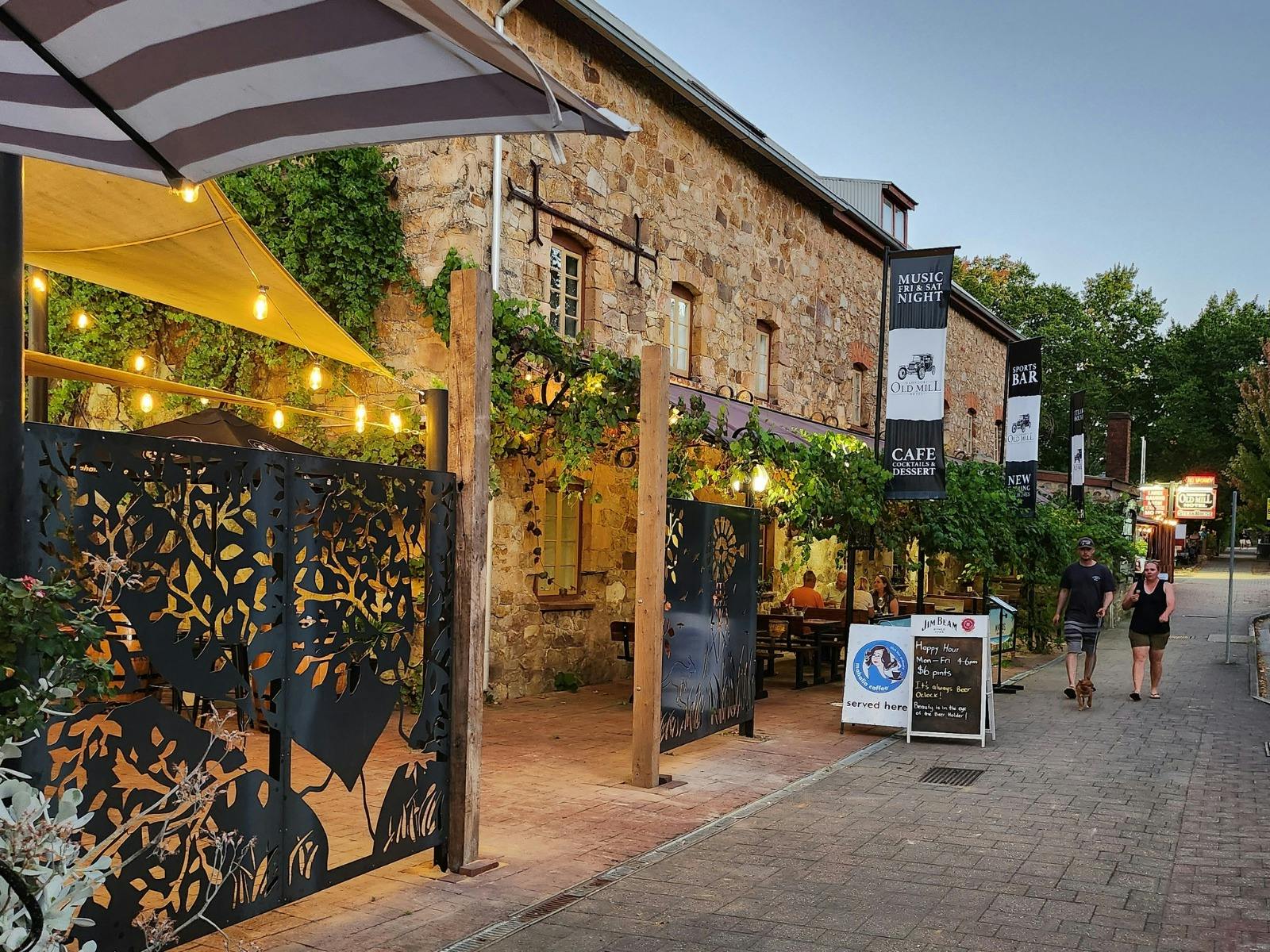 Hahndorf Old Mill