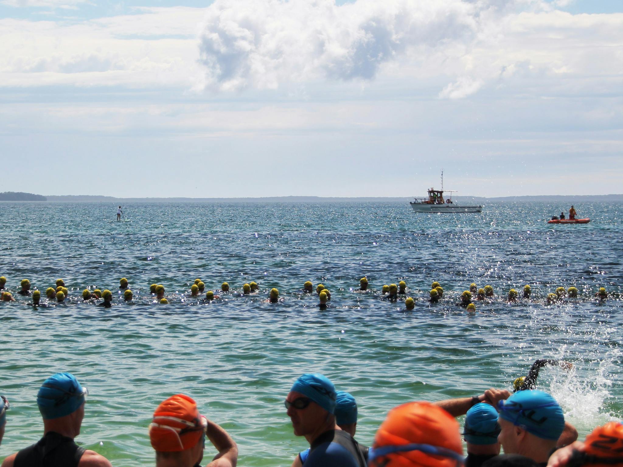 Nowra Toyota triHusky Huskisson Triathlon Festival (Little Husky) Thumbnail