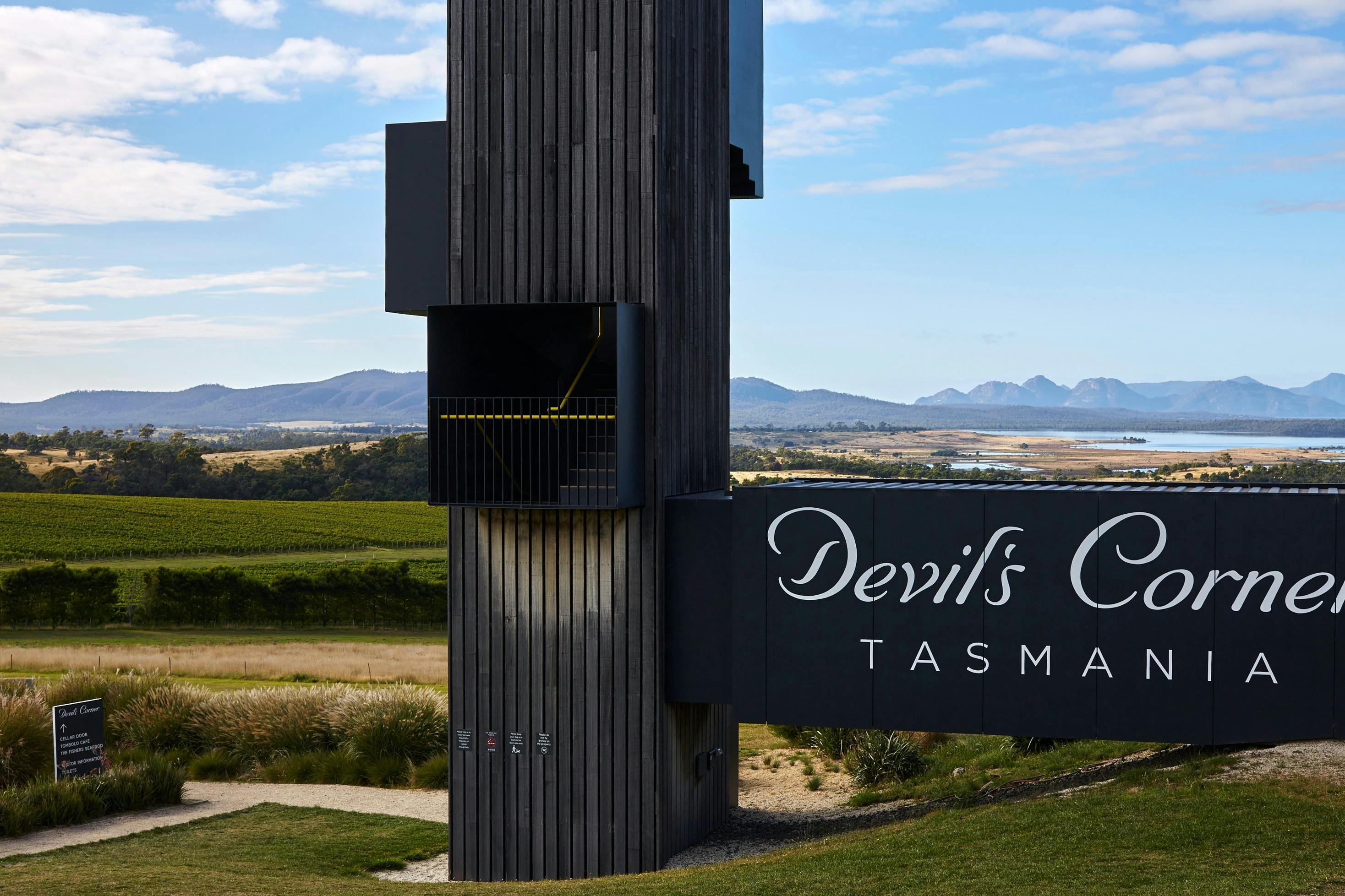 Tower to Terroir: Stories and tastes from our unique corner of the world