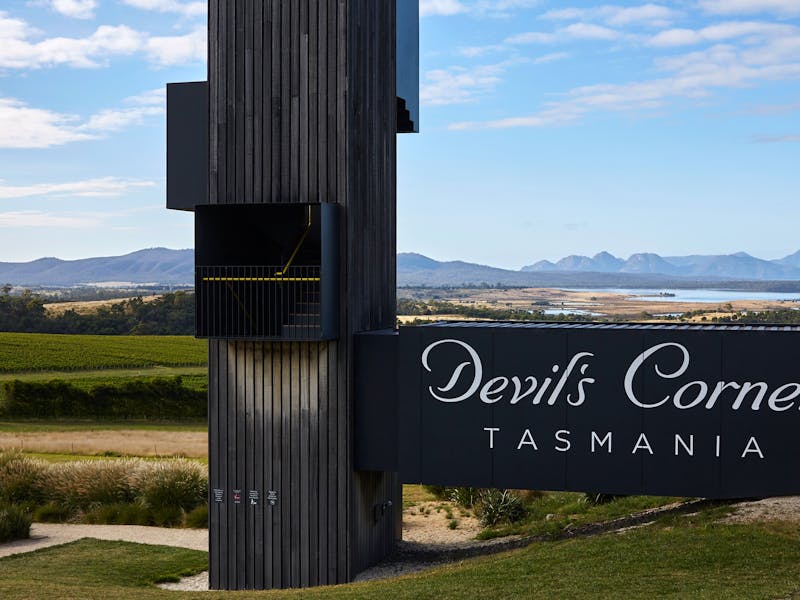 Devil's Corner Cellar Door | Food and drink | Discover Tasmania
