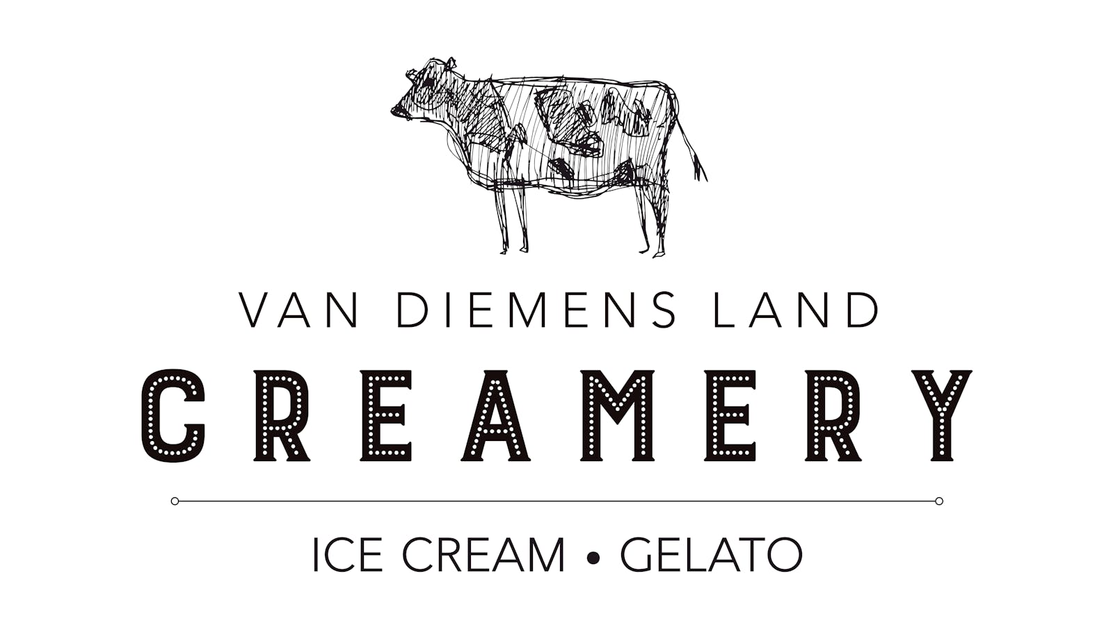 VDL Creamery Logo