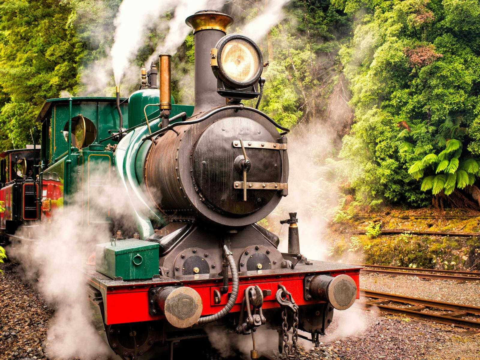 West Coast Wilderness Railway