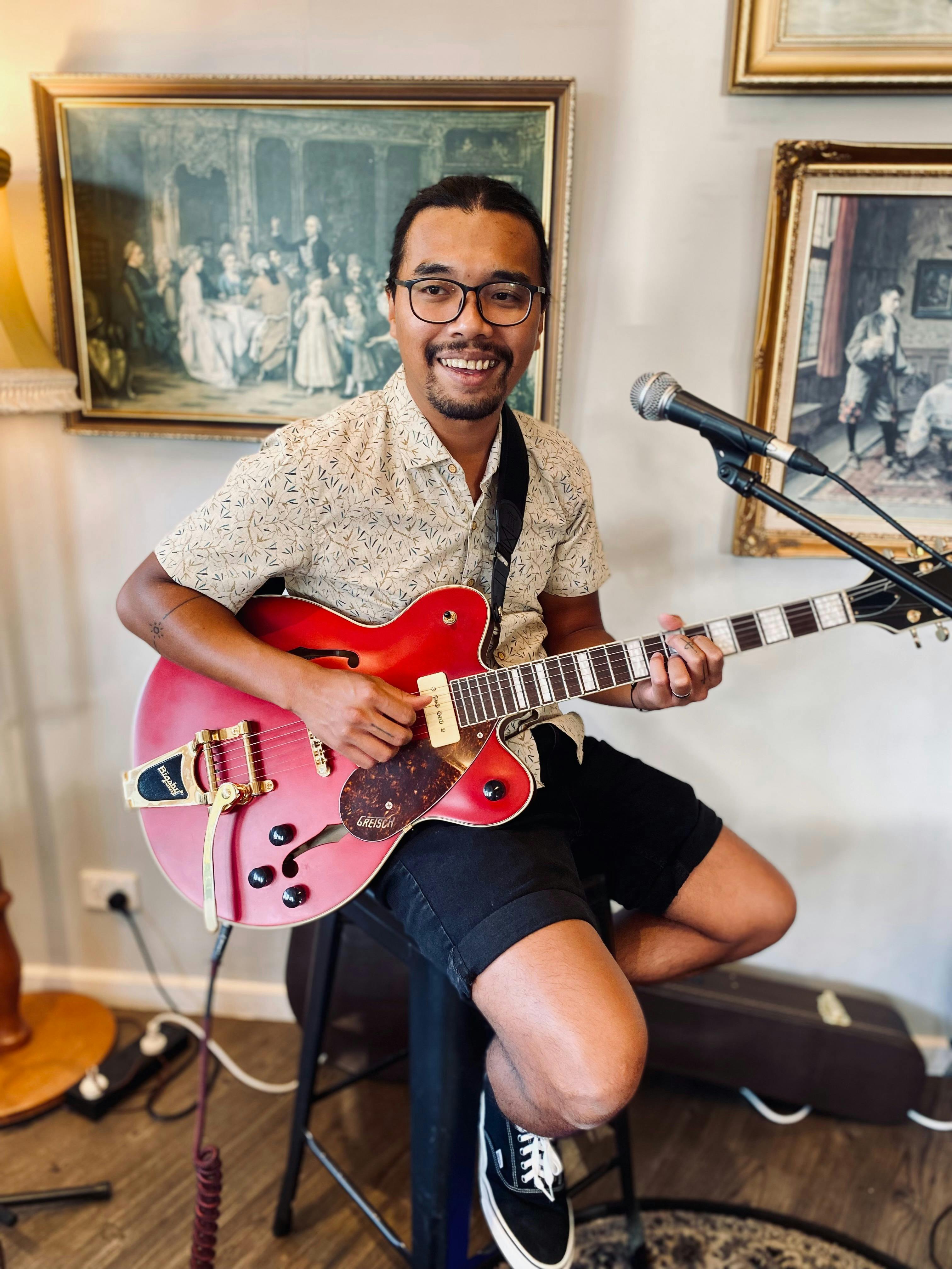 Lambert Estate - Fireside Friday ft. O'ne Music