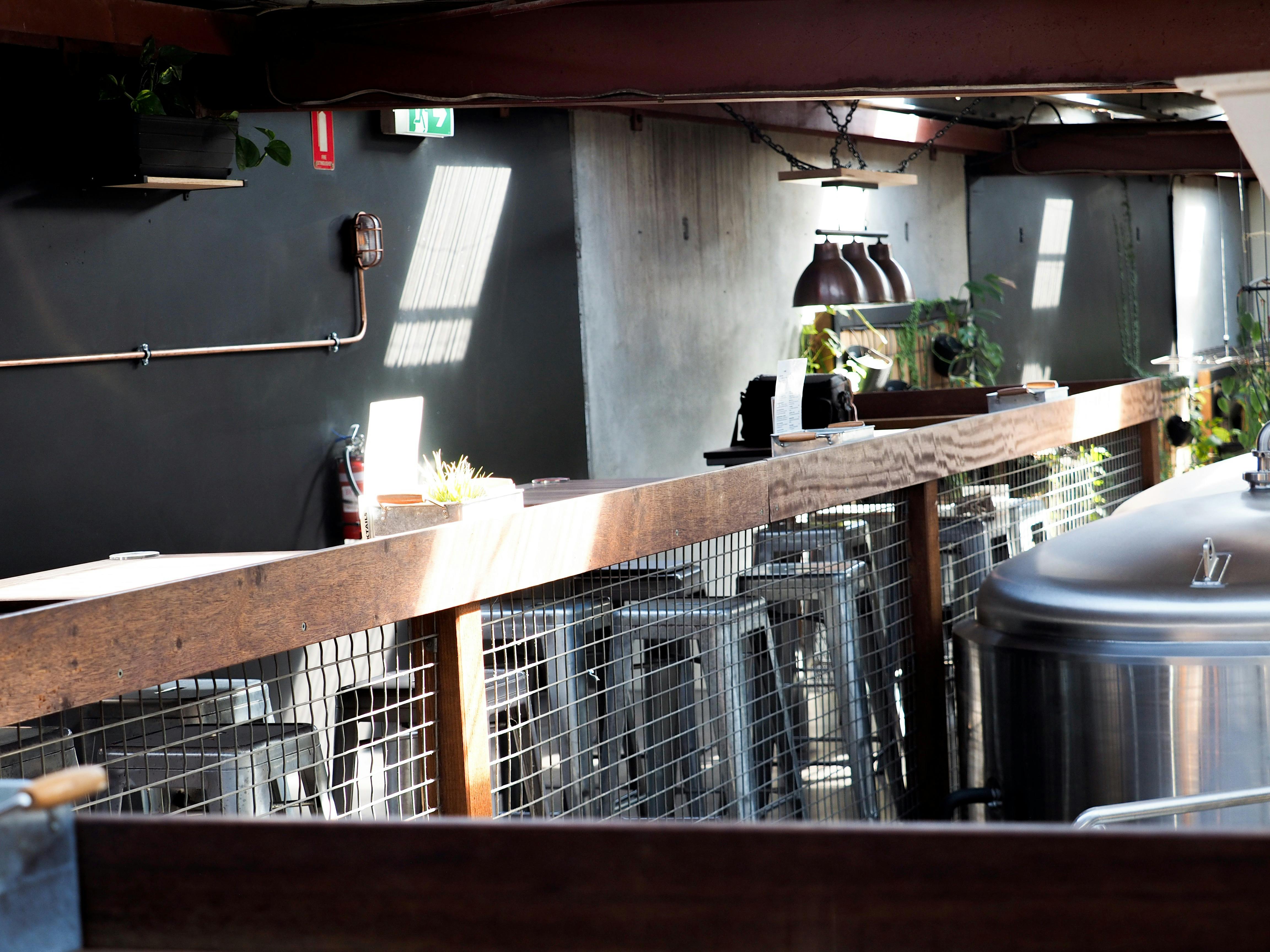 TAR BARREL Brewery & Distillery — Breweries + Distilleries — Visit