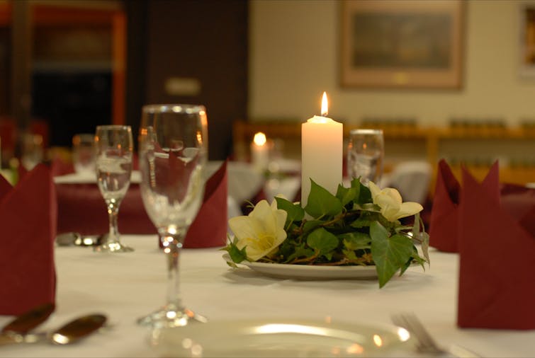 Barossa Motor Lodge Baccus Restaurant