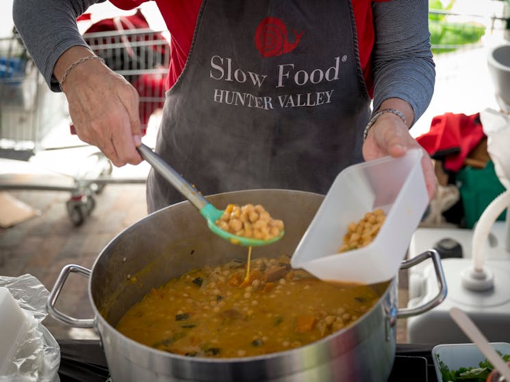 Slow Food Earth Markets Maitland