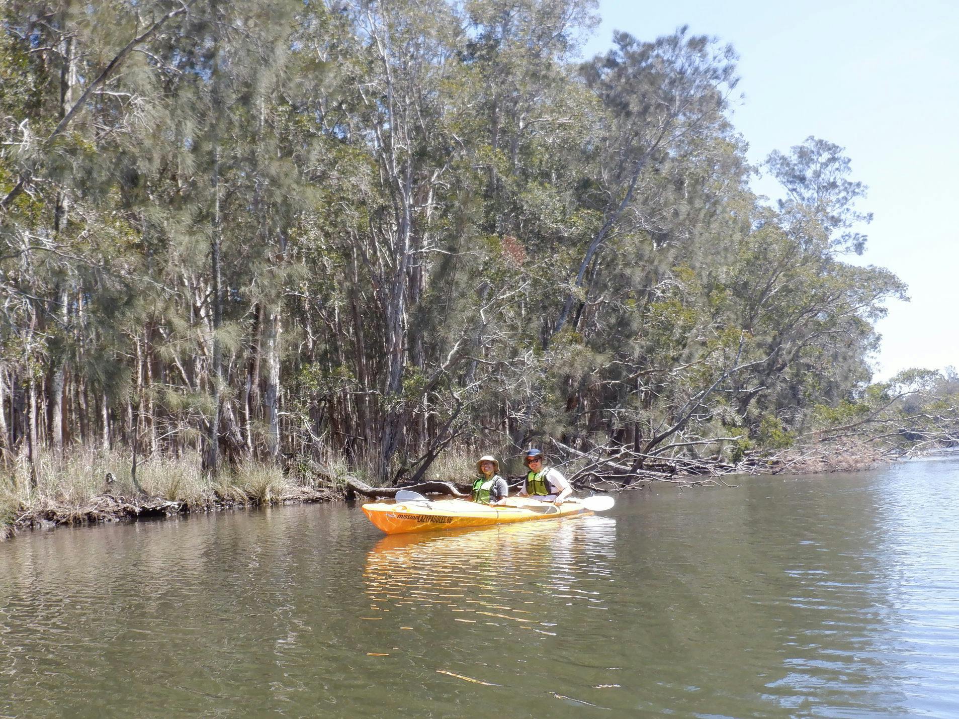 Myall Lakes Escape Tour