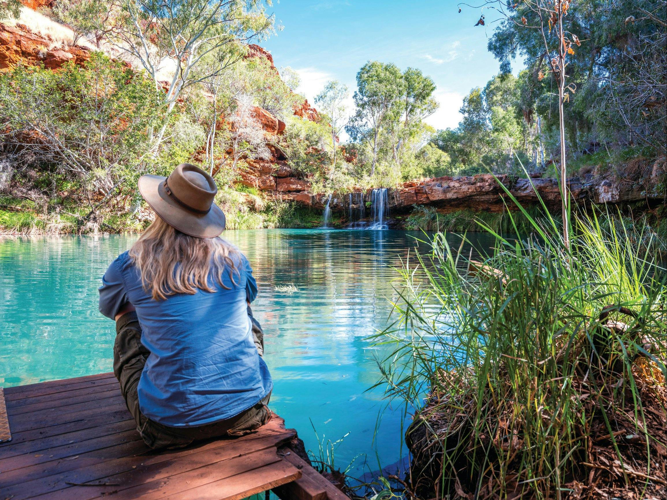 West Coast Explorer, Western Australia