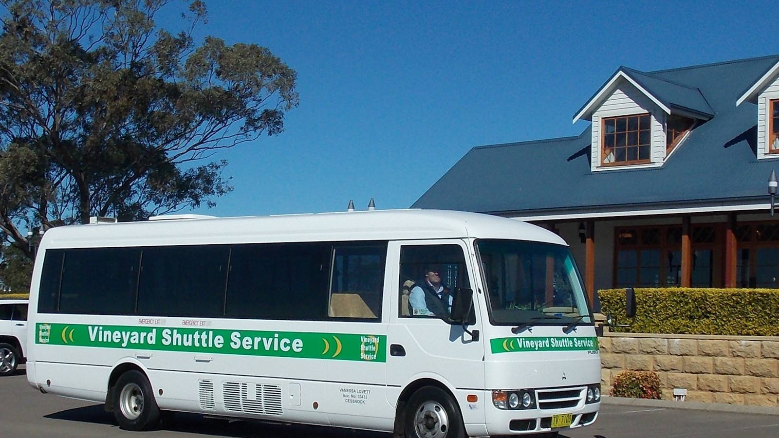 Vineyard Shuttle Service