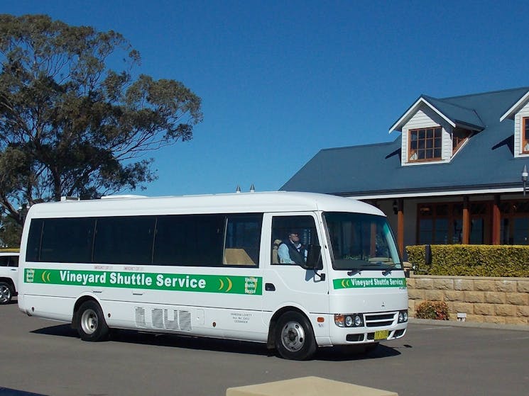 Vineyard Shuttle Service