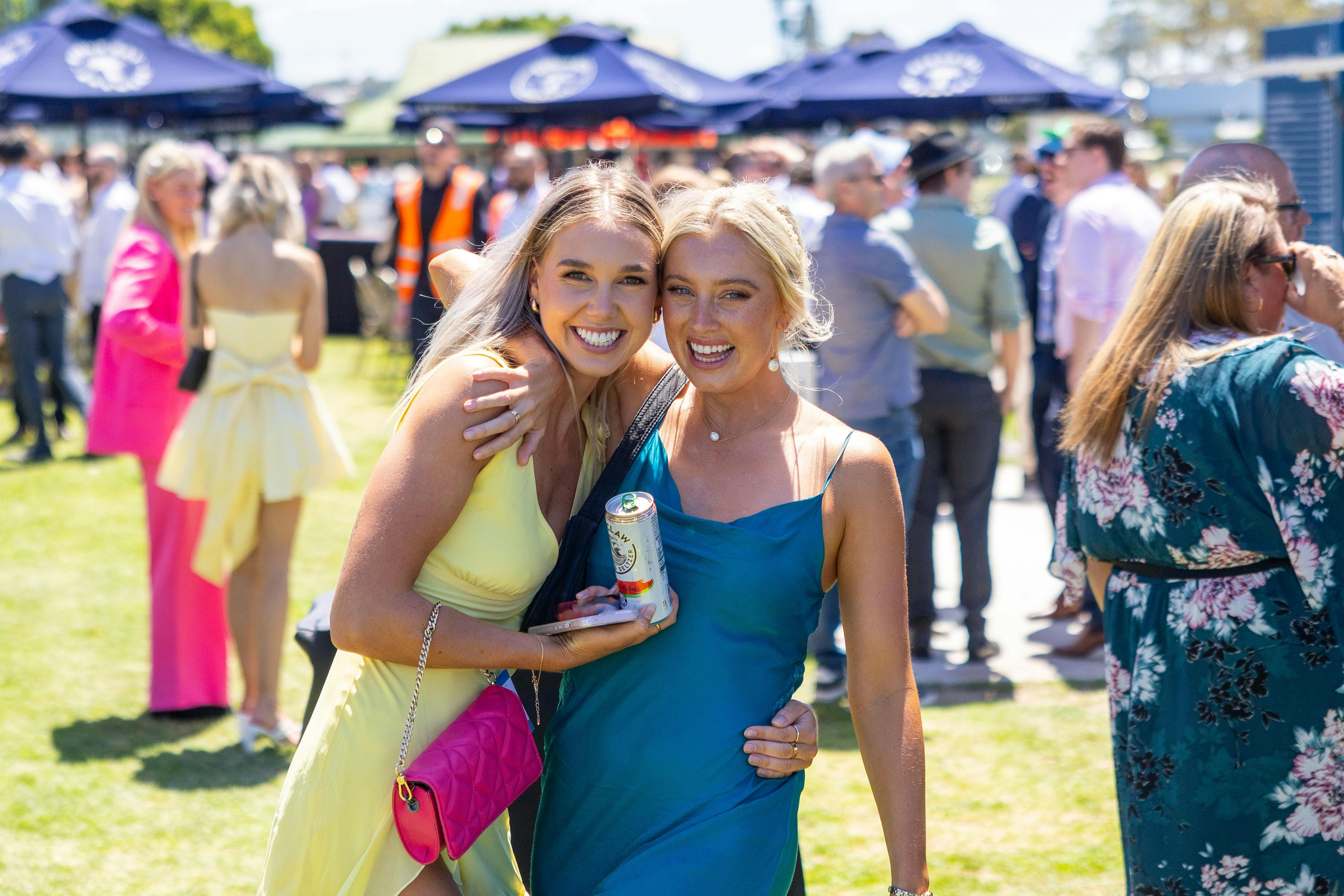 Race Day Fun