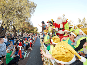 Mandurah Christmas Pageant