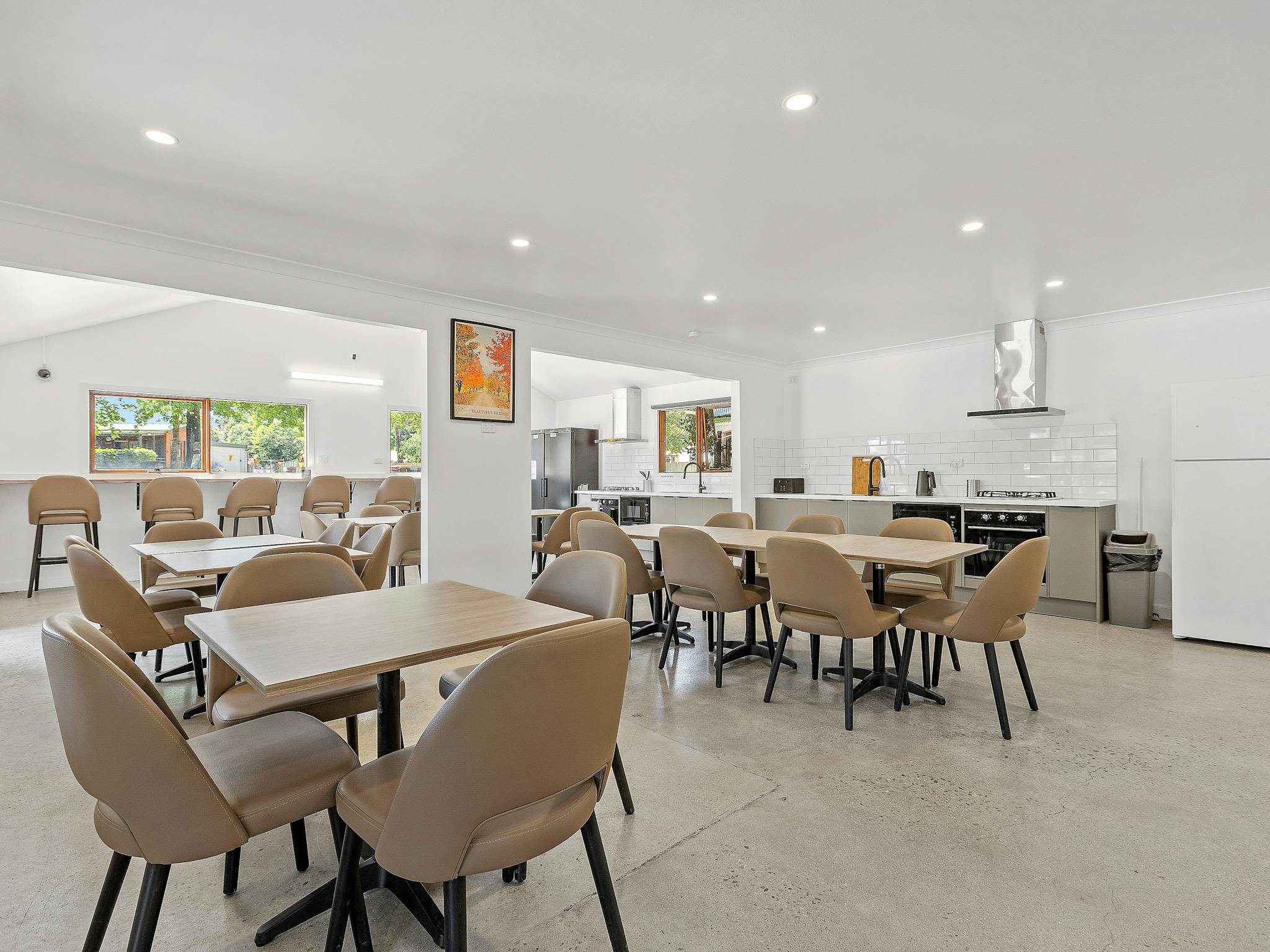 Camp Kitchen | Tasman Holiday Parks - South Bright
