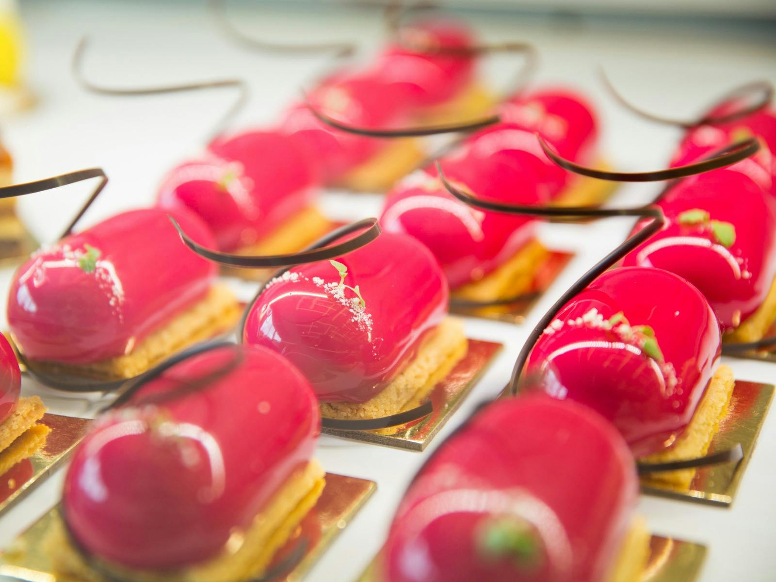 KOI Dessert Bar Sydney, Australia Official Travel & site