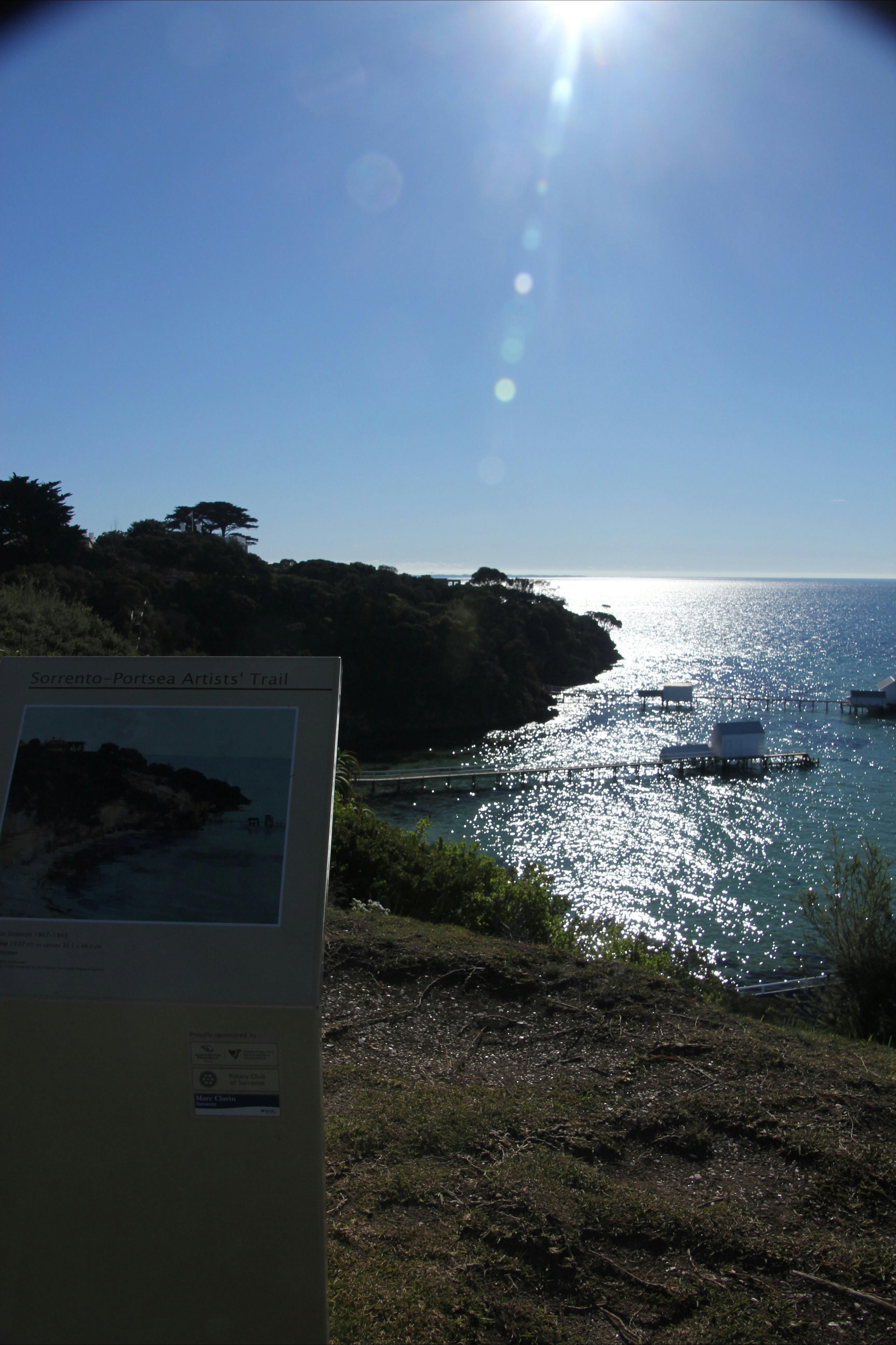 Sorrento Portsea Artist Trail