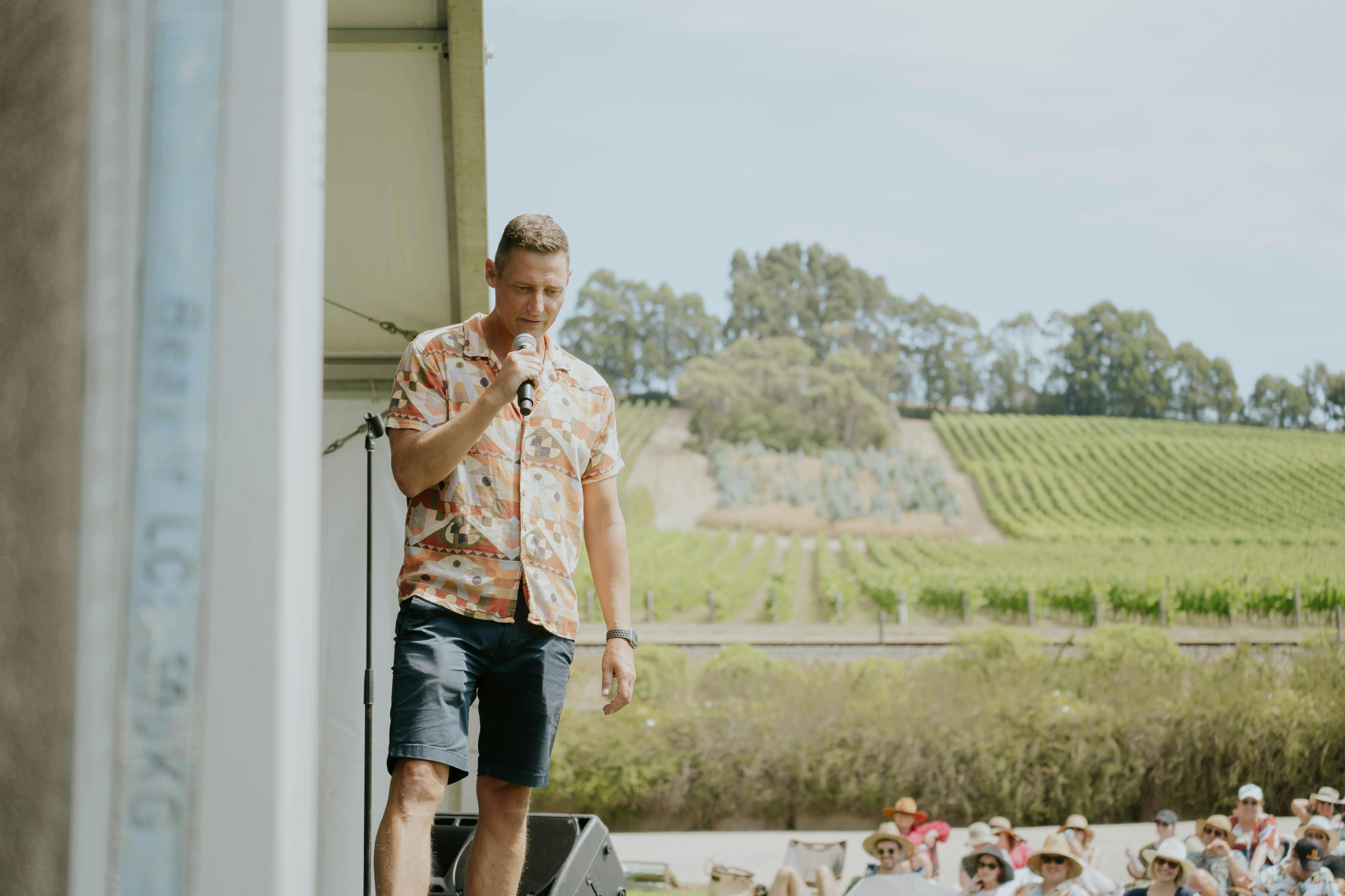 Grapes of Mirth - McLaren Vale