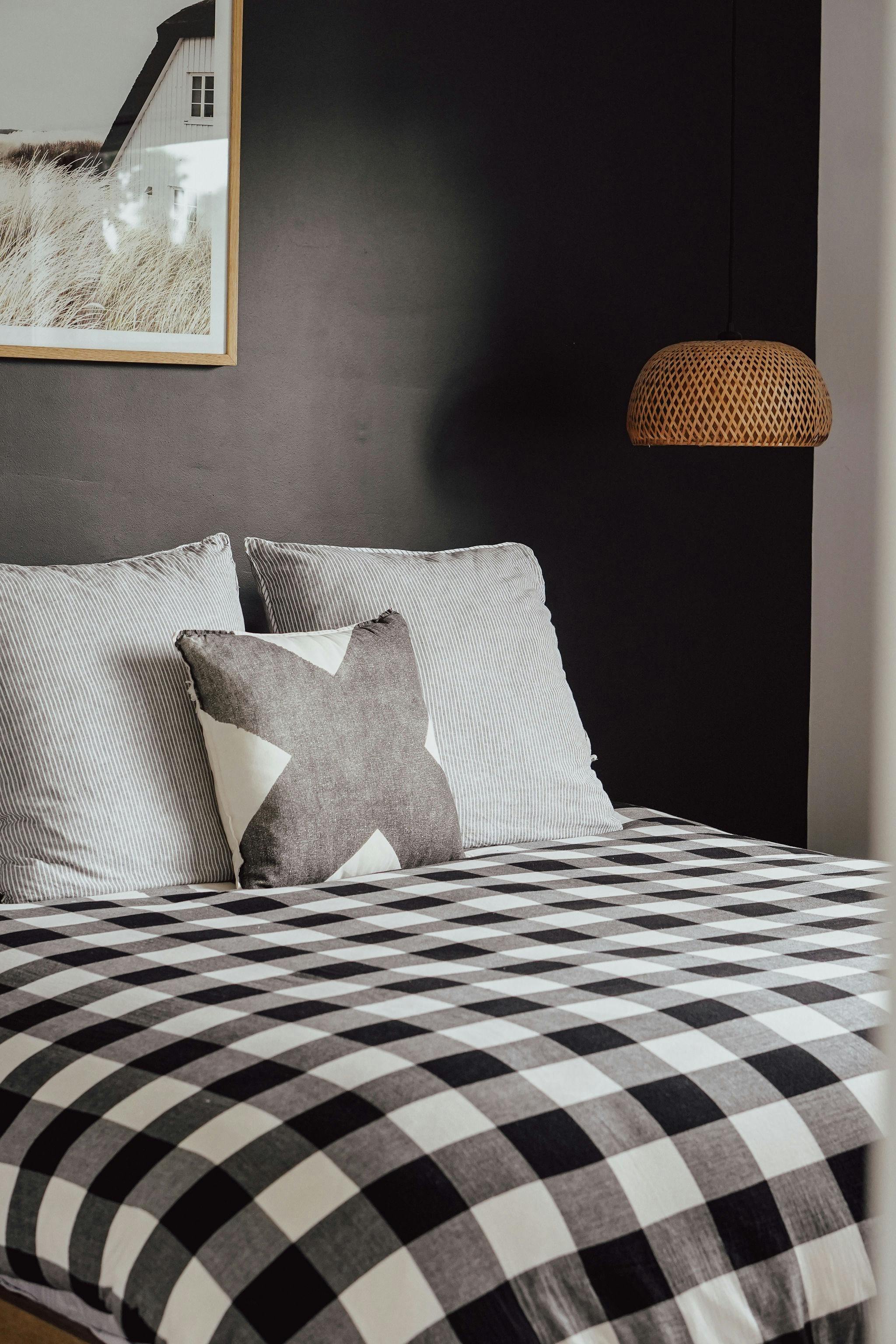 king bed, bedroom, ensuite