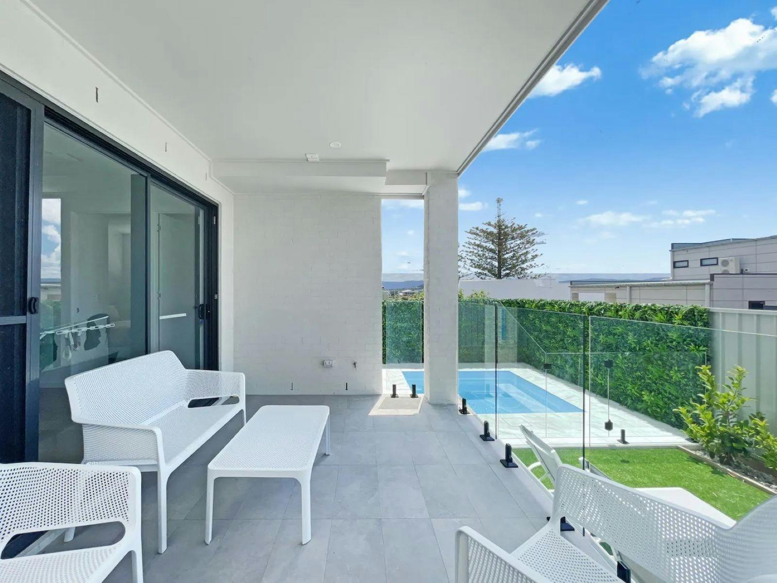 Beach Side Luxury at the Point