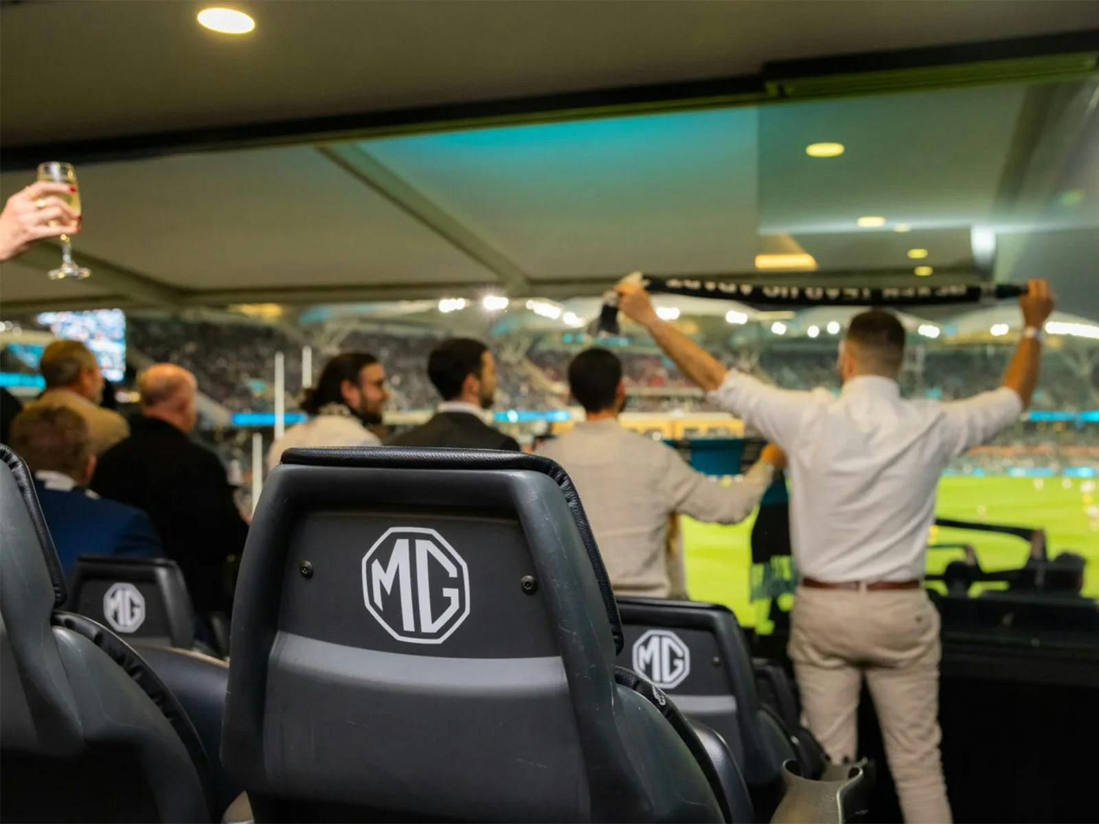 MG Suite One | Port Adelaide Football Club
