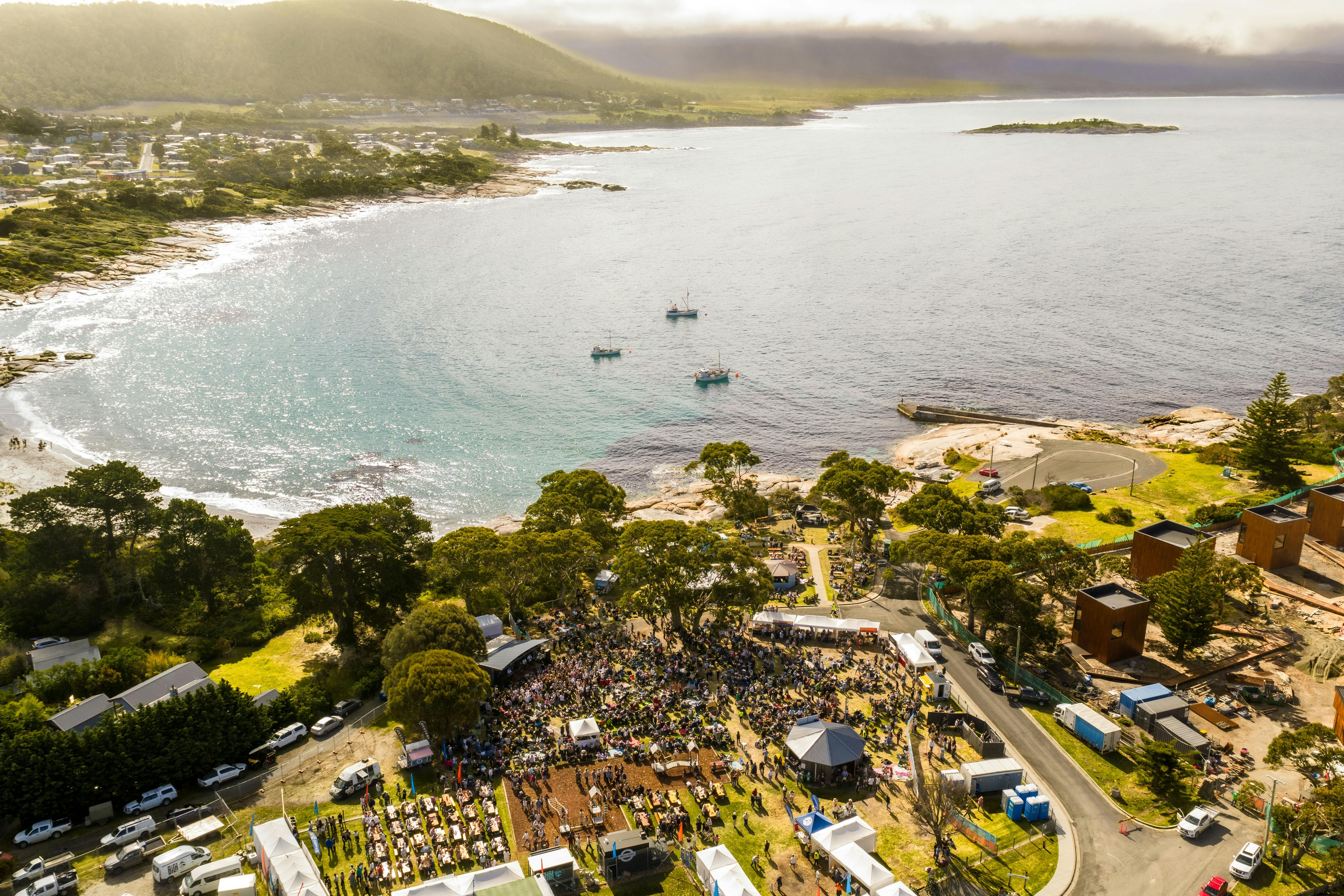 Bicheno Food and Wine Festival