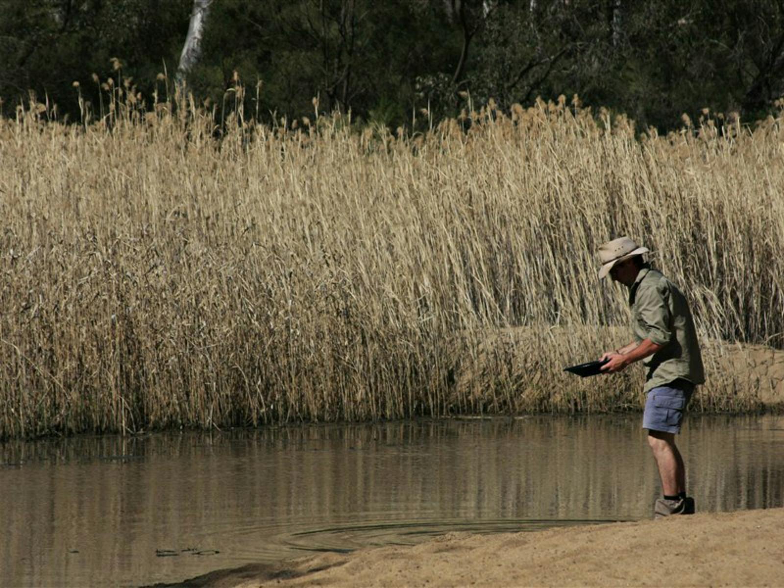 Wooldridge Recreation and Fossicking Reserve