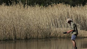 Wooldridge Recreation and Fossicking Reserve