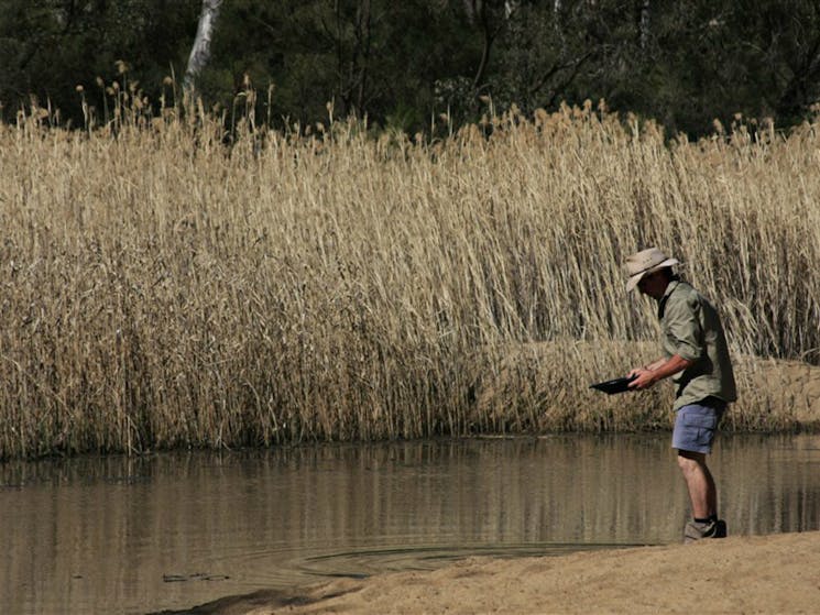 Wooldridge Recreation and Fossicking Reserve