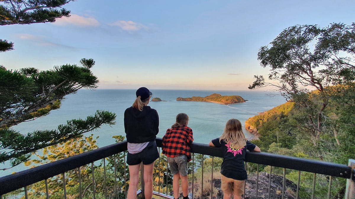 Cape Hillsborough National Park