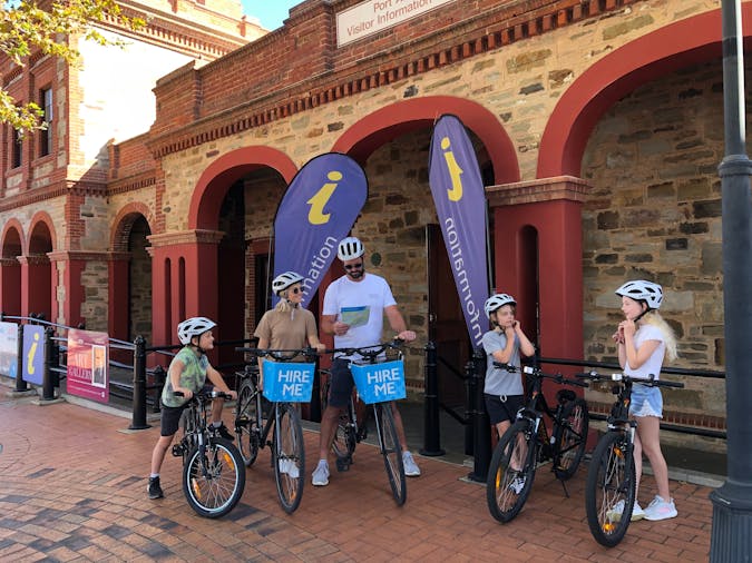 Port Adelaide Visitor Information Centre