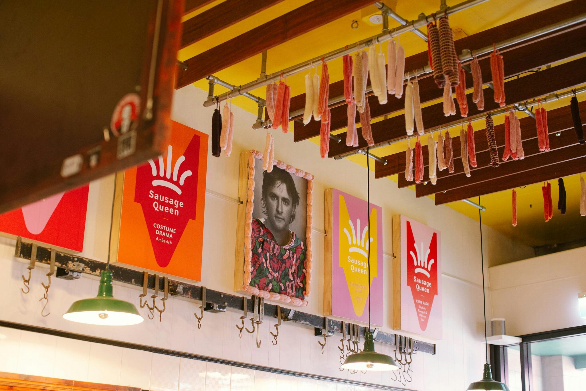 The Sausage Factory Sydney, Australia Official Travel & site