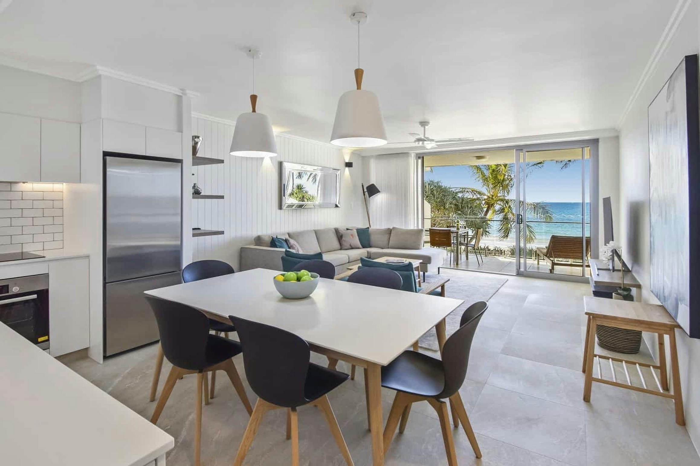 Fairshore Deluxe Living Area