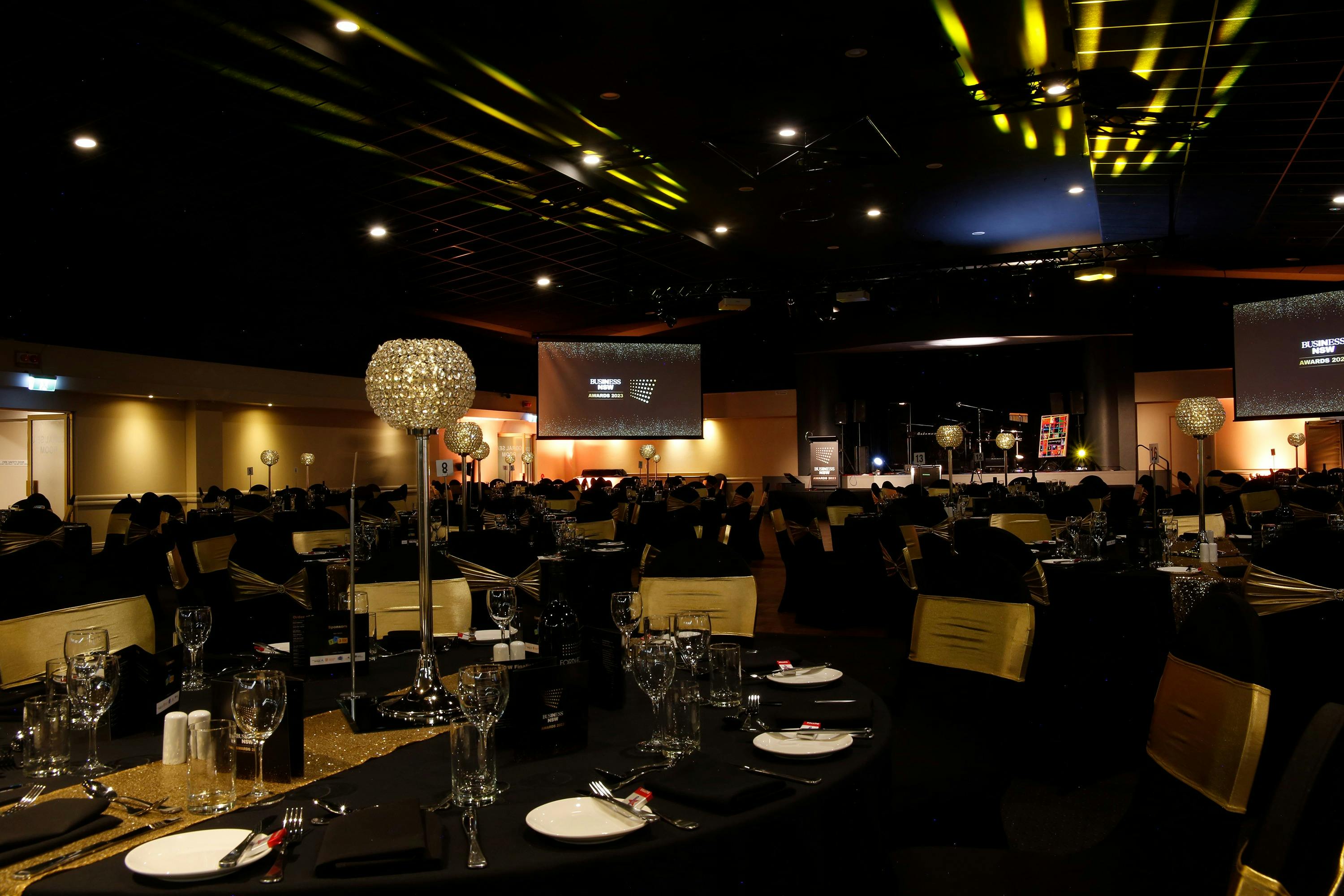 The Coral Sea Room at OESC