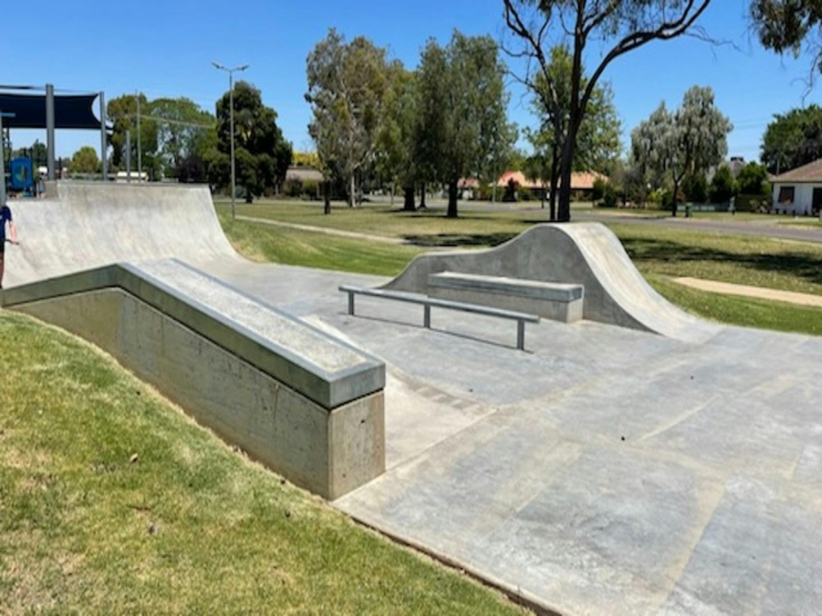 Finley Skatepark