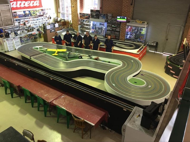 Penrith Slot Car and Hobby Centre Sydney, Australia Official Travel