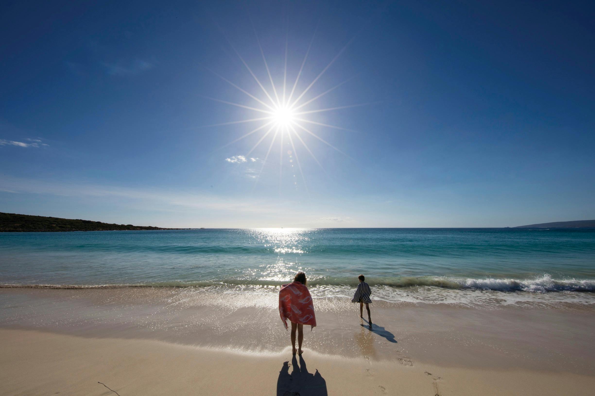 Margaret River Surfing, Yallingup, Western Australia