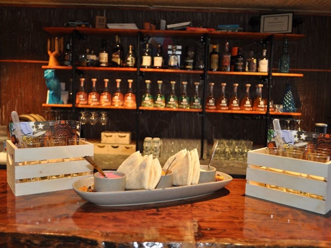 A Journey to the Caribbea-YIN @ Mad Monkey Distillery