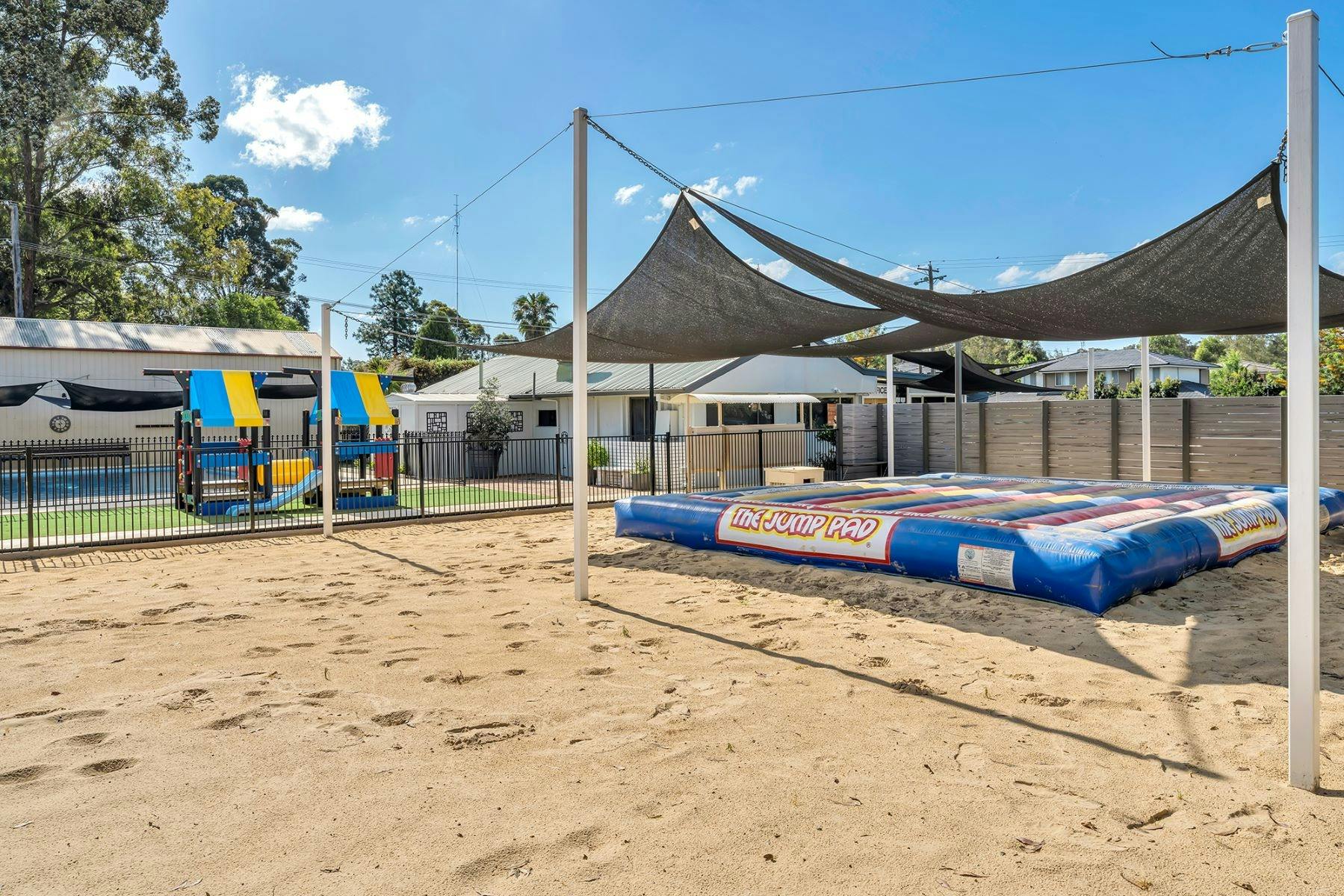 Ingenia Holidays Hunter Valley Jump Pad