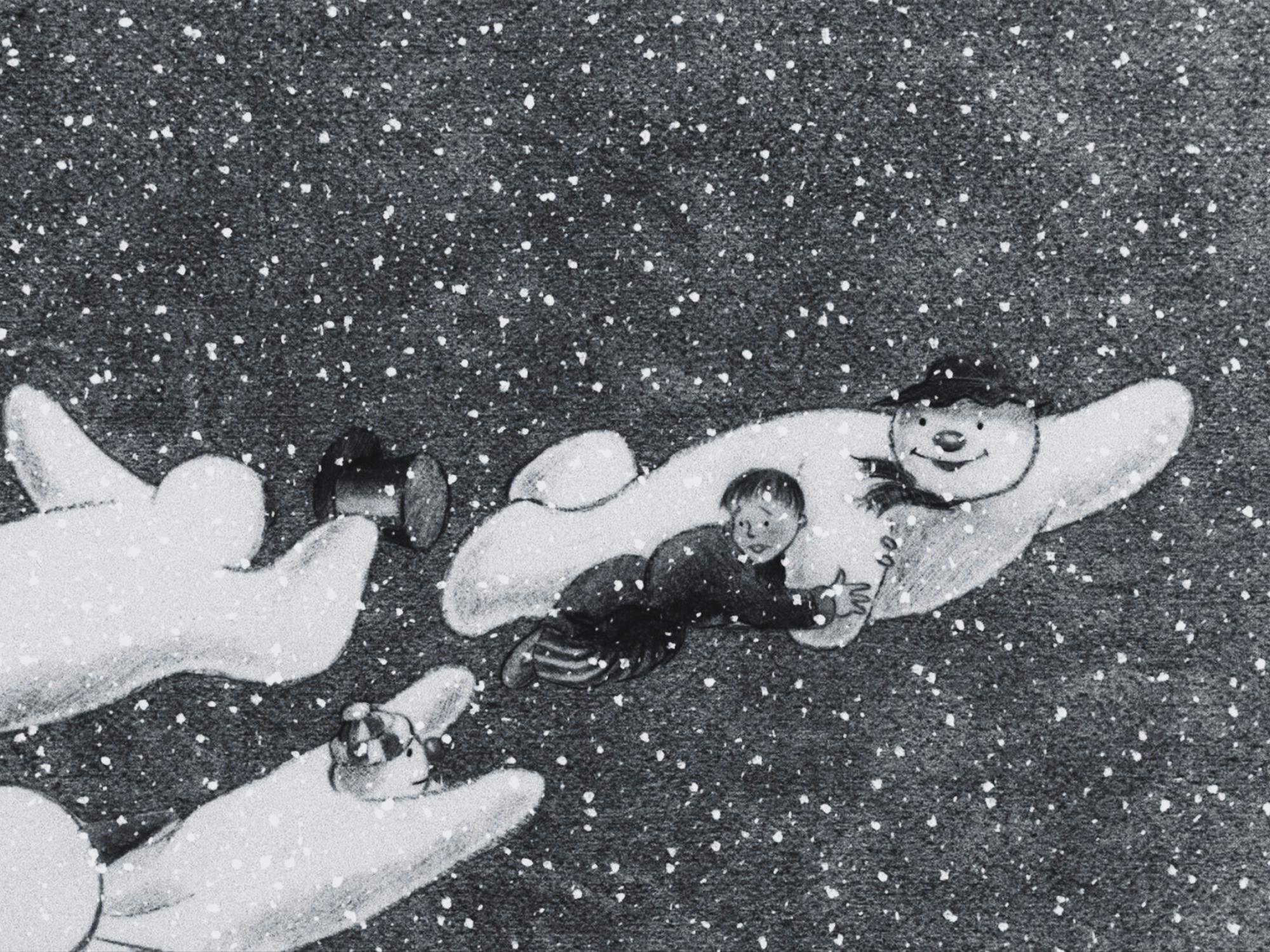 The Snowman in Concert