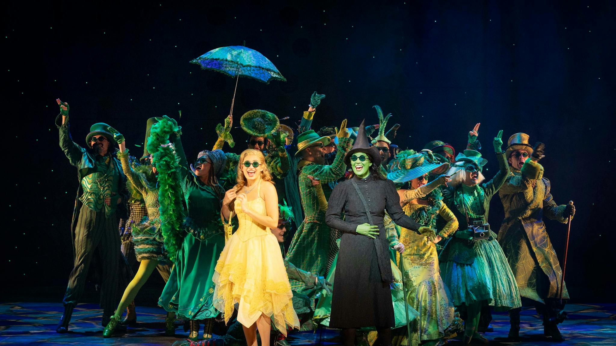 WICKED The Musical