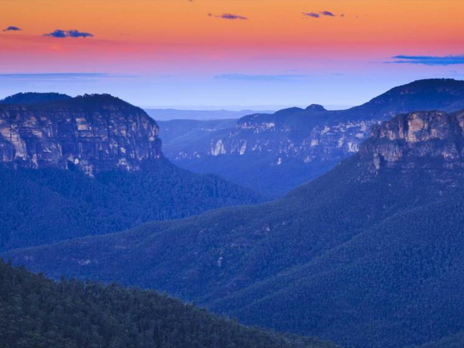 7일 럭스 블루 마운틴 트래버스 10