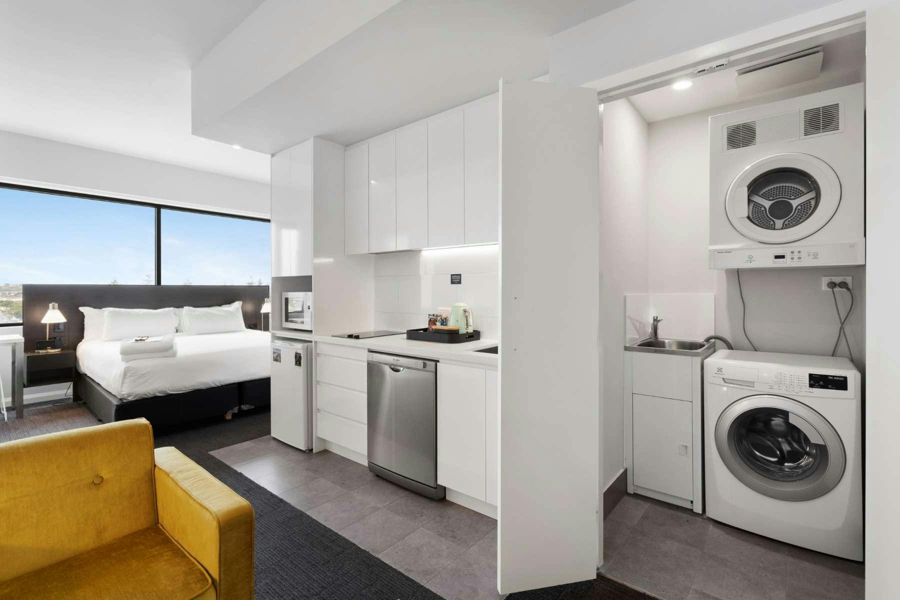 Luxury King Apartment