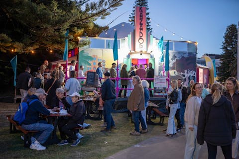 The Kazador in Kiama