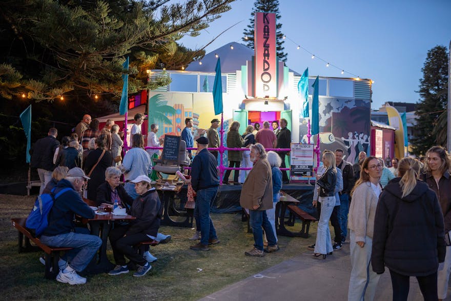 The Kazador in Kiama