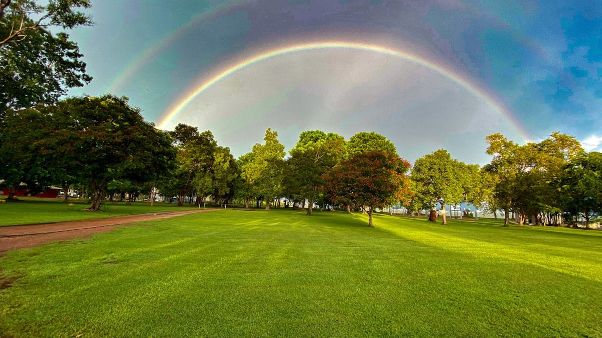 rainbow