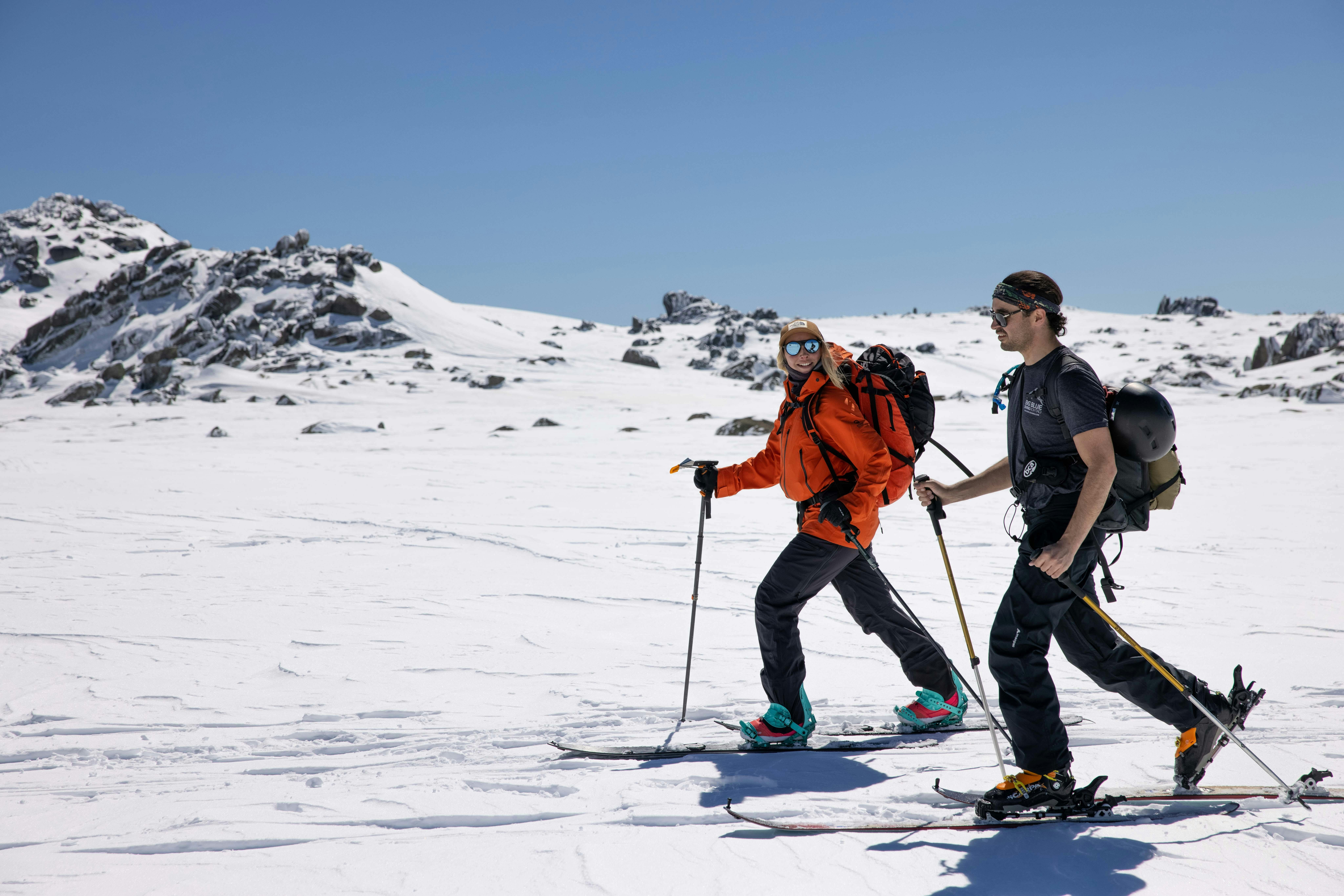 Private Backcountry Tour