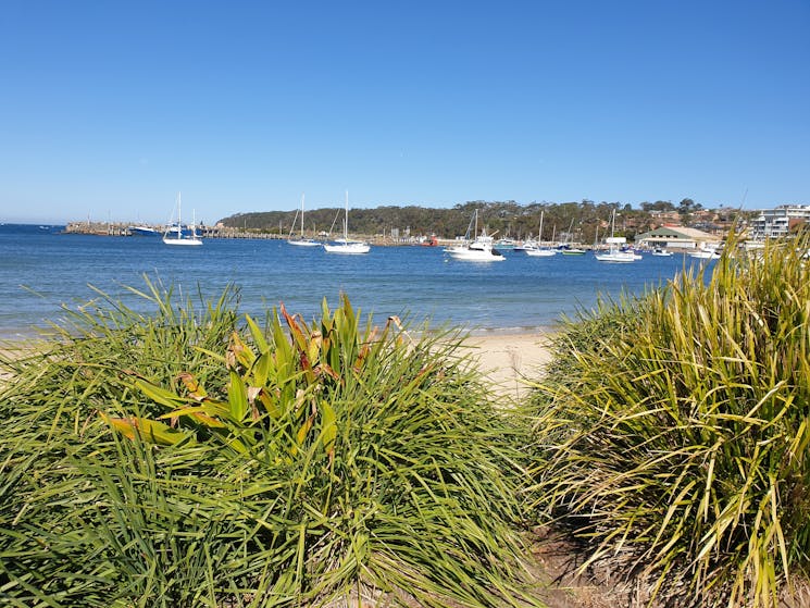 Walking distance to Ulladulla Harbour