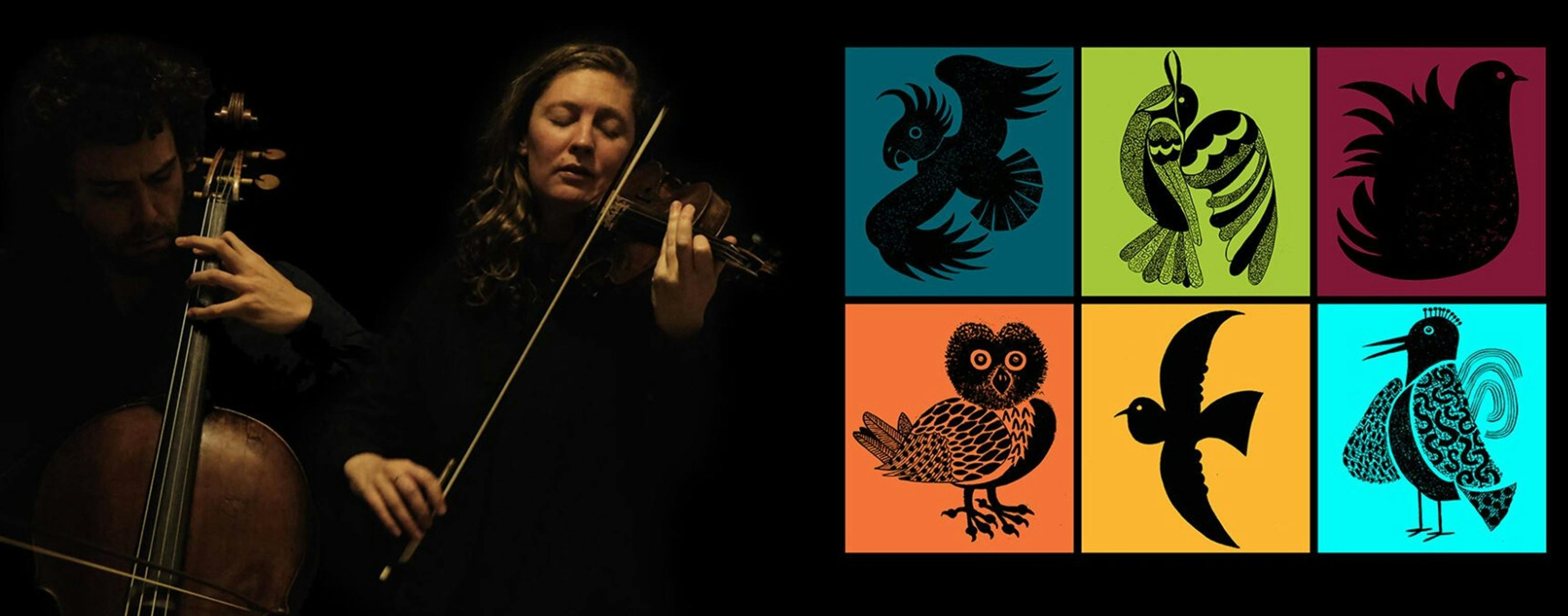 Where Song Began - Anthony Albrecht and Simone Slattery