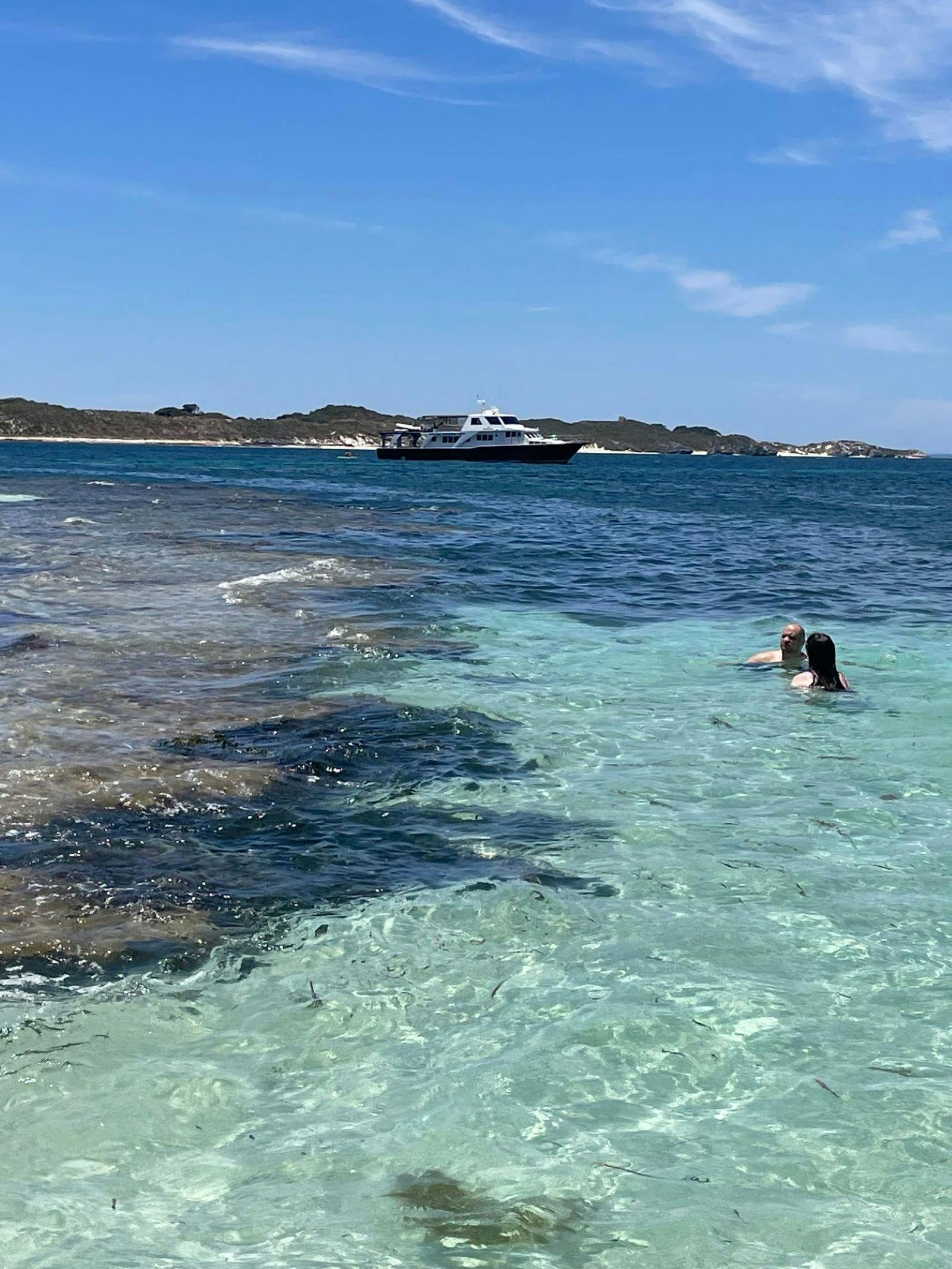 Blue Juice Charters Rottnest Island