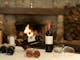 Wine plus fire