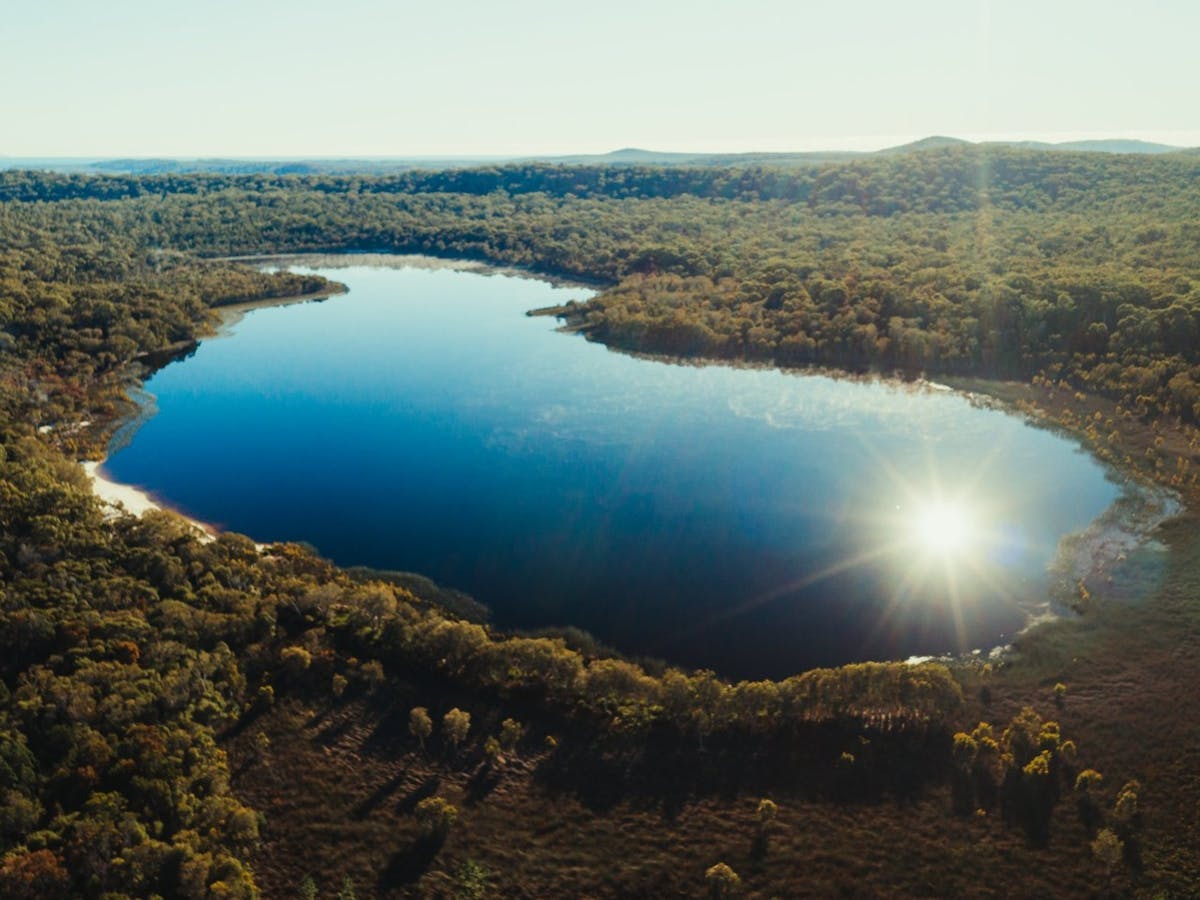 Brown Lake